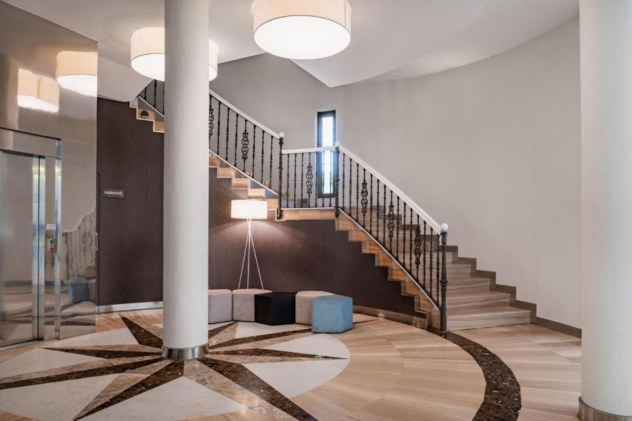 Hotel Parque Real シウダーレアル エクステリア 写真