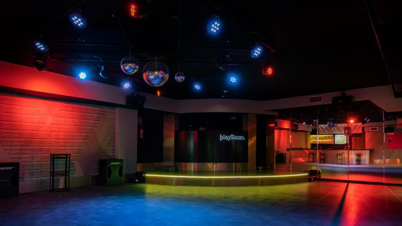 Hotel Parque Real シウダーレアル エクステリア 写真