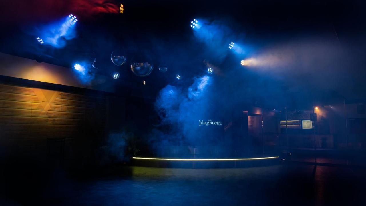 Hotel Parque Real シウダーレアル エクステリア 写真