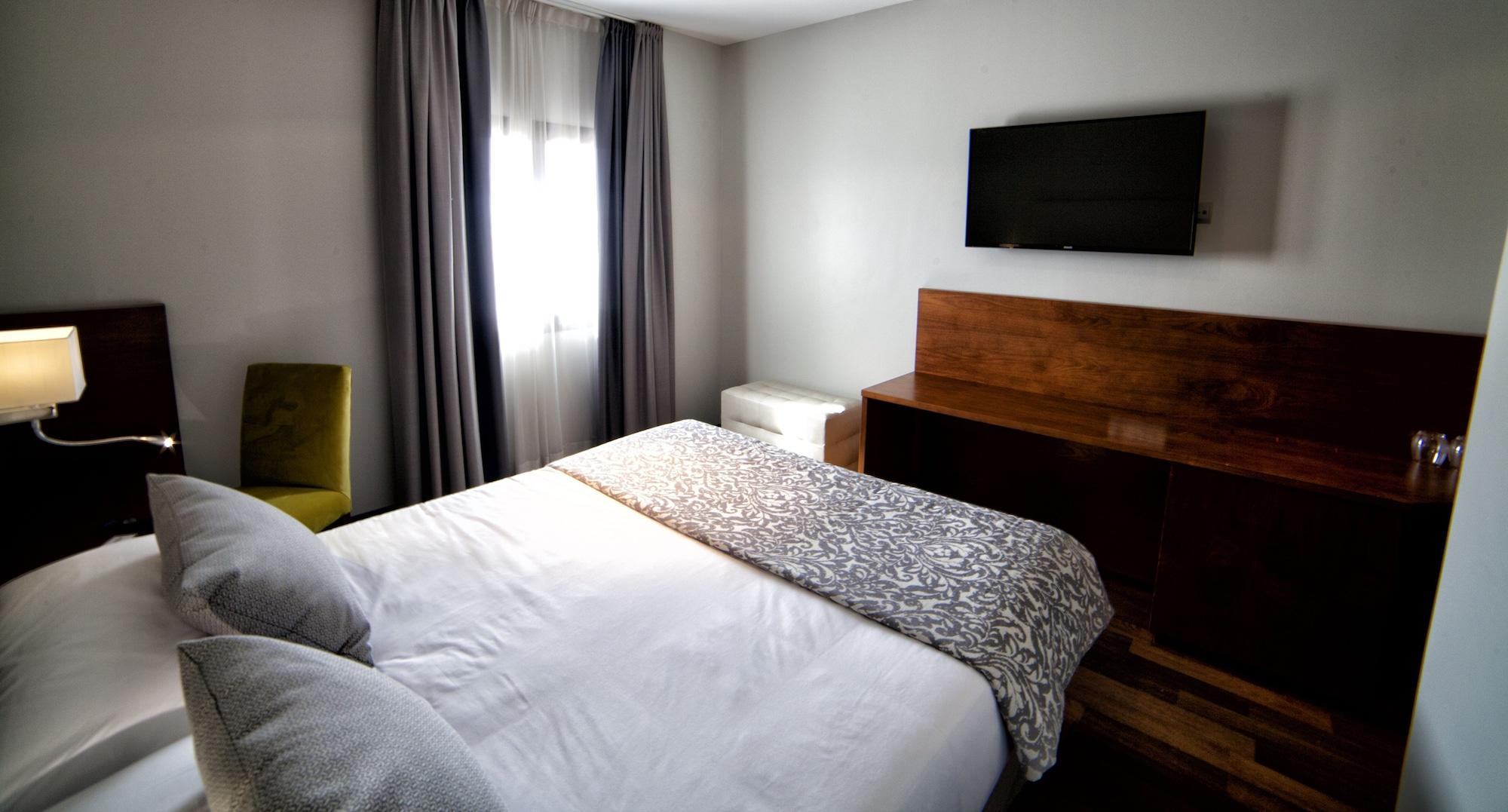 Hotel Parque Real シウダーレアル エクステリア 写真